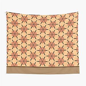 Curtain Pattern Tapestry Outlast 2