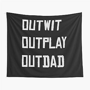 The Outlast Mystery Tapestry