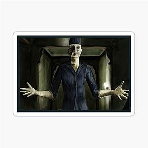 The Outlast Trials Woman