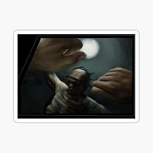 The Outlast Trials Sticker