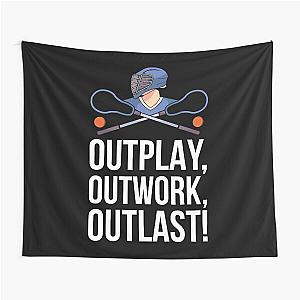 The Ultimate of Outlast Tapestry