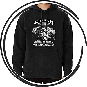 Outlast Hoodies