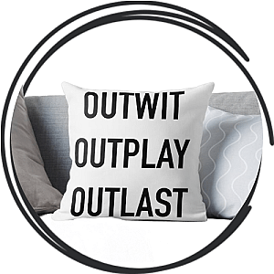 Outlast Pillows Cover