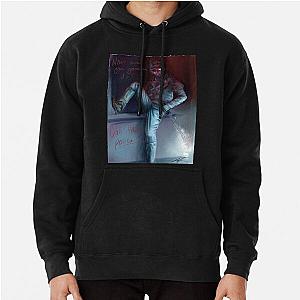 The Outlast Trials Officer Leland Coyle Pullover Hoodie