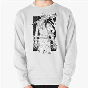 Marta from Outlast Pullover Sweatshirt -> has been cleaned to : Marta from Outlast Sweatshirt