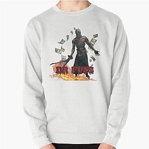 Richard Trager outlasts Pullover Sweatshirt