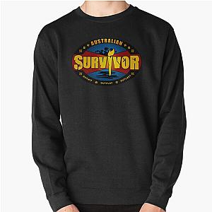 Australian Survivor Outwit Outplay Outlast Pullover Sweatshirt