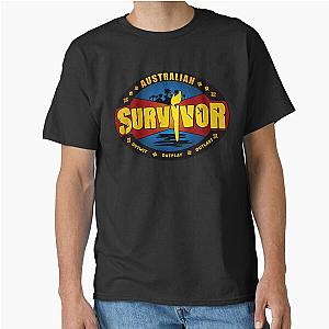 Australian Survivor Outwit Outplay Outlast T-Shirt