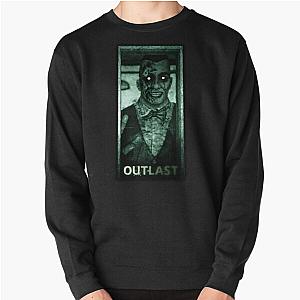 OUTLAST Eddie Gluskin Pullover Sweatshirt