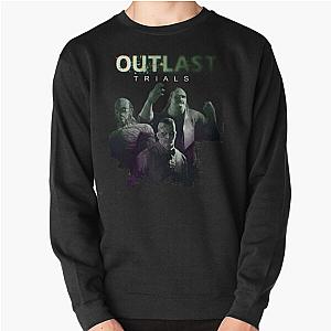 Outlast Trials Hunting Ground Sweatshirt