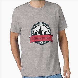 Outlast Mount Massive Asylum Crest Essential T-Shirt