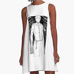 Val from Outlast A Line Dress