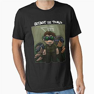 The Outlast Trials T Shirt