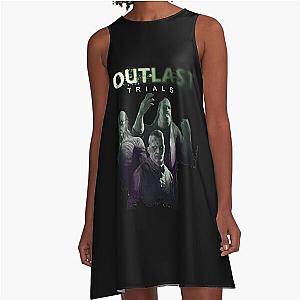 Outlast Trials Hunting Ground Dress