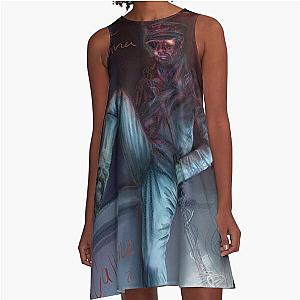 The Outlast Trials officer Leland Coyle dress