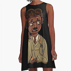 Mr. Noakes from The Outlast Dress