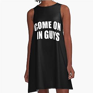 Fast Track Your A-Line Dress