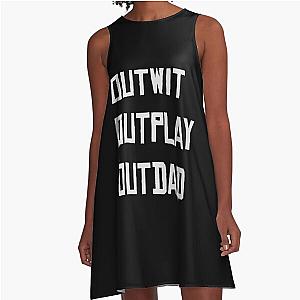 The Outlast Mystery A-Line Dress