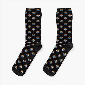 Survivor Pearl Islands Series Fan Outwit Outplay Outlast Memorabilia Socks