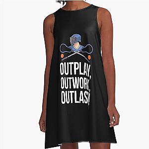 The Ultimate Outlast A-Line Dress