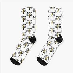 Australian Survivor Socks