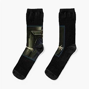 The Outlast Trials Mannequin Socks