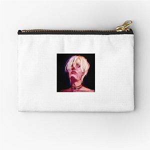 Val Outlast Painting Zipper Pouch