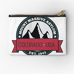 Outlast Mount Massive Asylum Crest Pouch