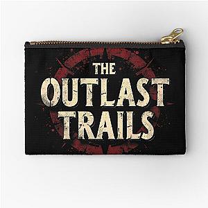 The Outlast Trials Horror Video Game Zipper Pouch