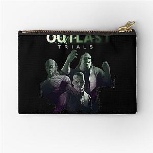 Outlast Trials Hunting Ground Zipper Pouch
