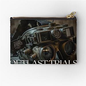The Outlast Trials Zipper Pouch