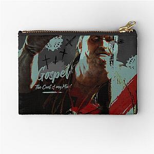 Papa Knoth OUTLAST 2 Gospel Zipper Pouch