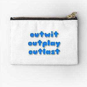 outwit outlast Zipper Pouch