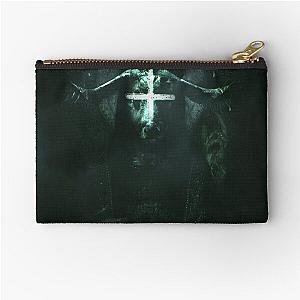 Outlast 2 - Goat Knoth Zipper Pouch