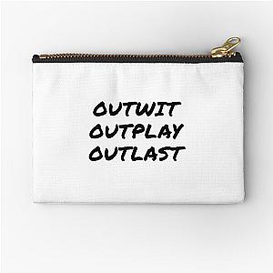 Outwit Outlast Zipper Pouch