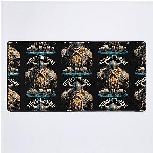 Viking Warrior Norse Mythology Desk Mat