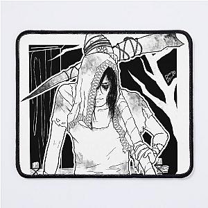 Marta from Outlast Mouse Pad