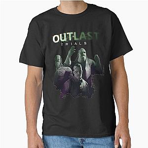 Outlast Trials Hunting Ground T-Shirt