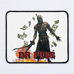Richard Trager outlasts Mouse Pad
