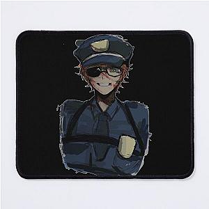 The Outlast Mouse Pad