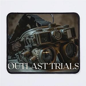 The Outlast Trials Mousepad