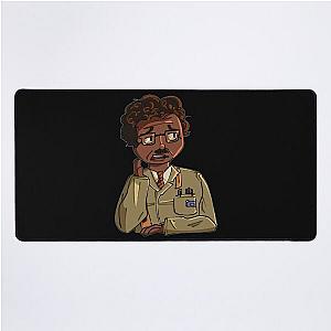 Mr. Noakes from The Outlast Desk Mat