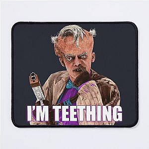 Franco Il Bambino The Outlast Trials Mouse Pad