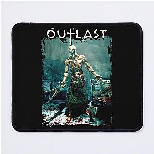 Outlast Mouse Pad