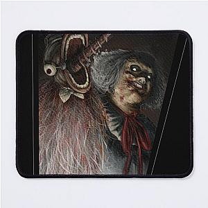 The Outlast Trials Mouse Pad