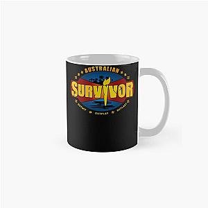 Australian Survivor Classic Mug