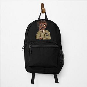 Mr. Noakes from the Outlast Backpack