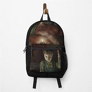 The Outlast Trials Boy Backpack