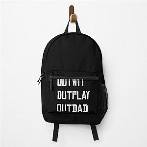 The Outlast Mystery Backpack