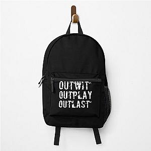 Want More Out of Your Life Backpack